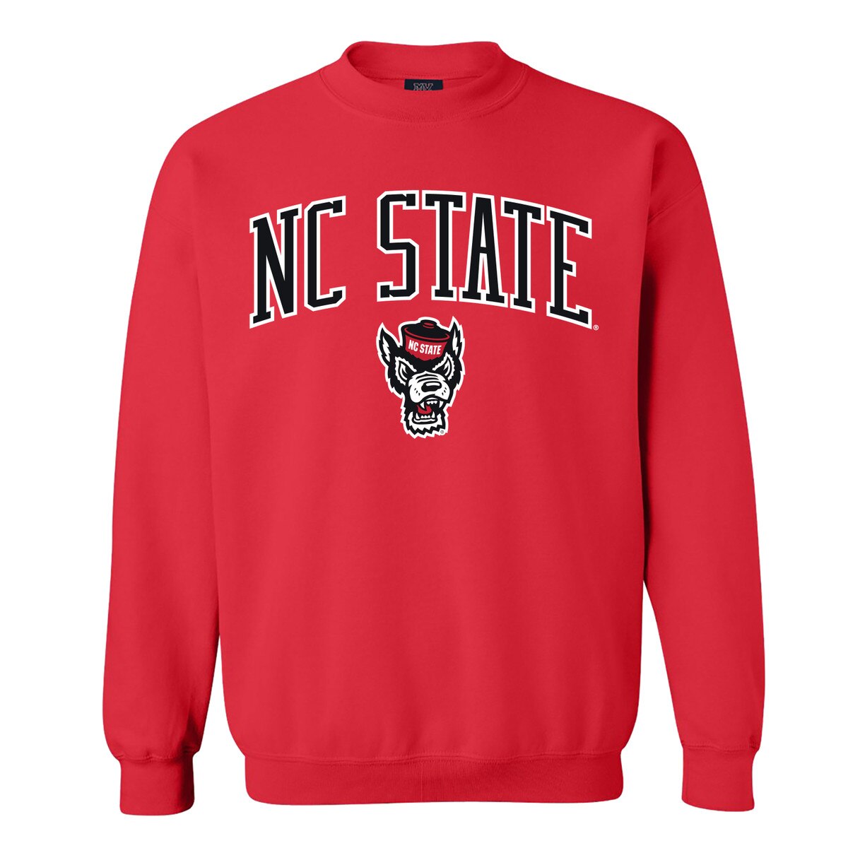 Peace Fleece Organic Crew - NC Stat